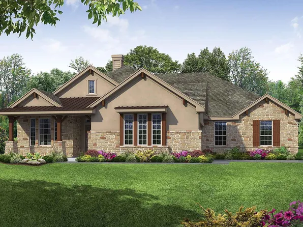 McAllister Plan, Double Eagle Ranch
