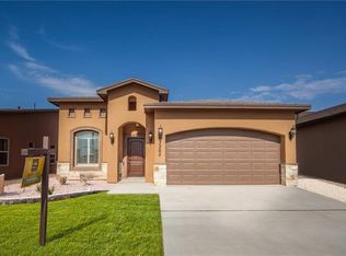 7806 Enchanted Ridge Dr, El Paso, TX 79911