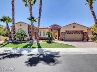 4405 San Cascina St, Las Vegas, NV 89135