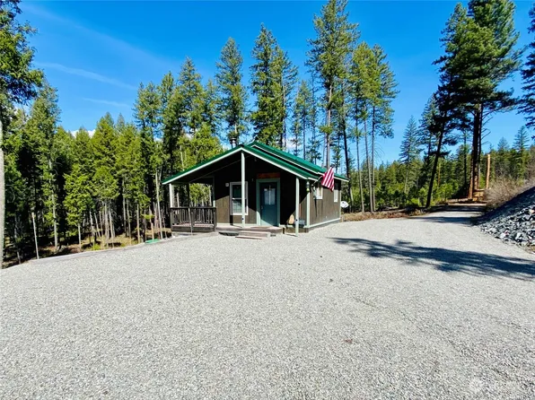 34 Lone Ranch Creek Road, Danville, WA 99121