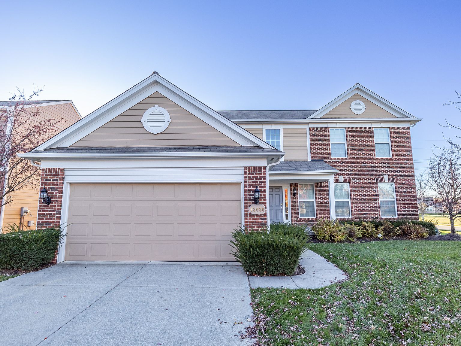 13030 Knights Way, Fishers, IN 46037 MLS 21954520 Zillow