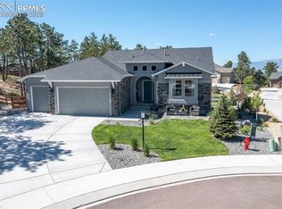 16071 Misty Rain Ct, Monument, CO 80132
