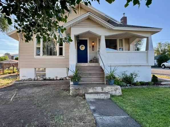 89 N 100 W, Milford, UT 84751