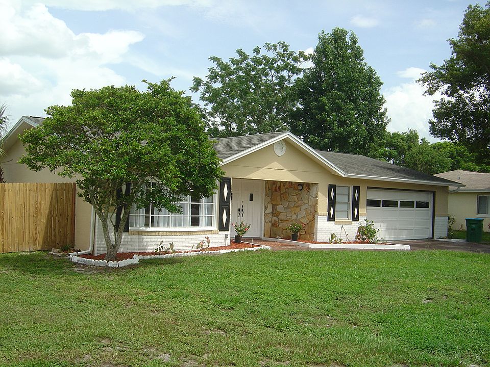 Ready to Move In Home