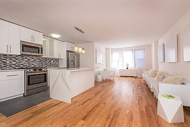 Rented by Keller Williams NYC