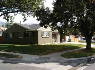 1571 S 2200 E, Salt Lake City, UT 84108