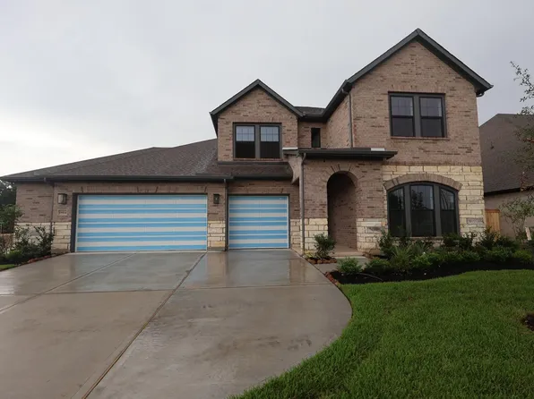 19014 Beach Sunflower Trl, Crosby, TX 77352