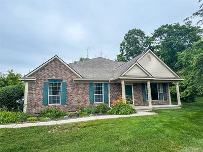4023 Stonebridge, Holly, MI, 48442