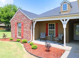 5715 E 145th St N, Collinsville, OK 74021