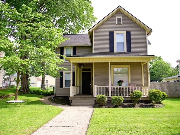632 E 5th Ave, Lancaster, OH 43130