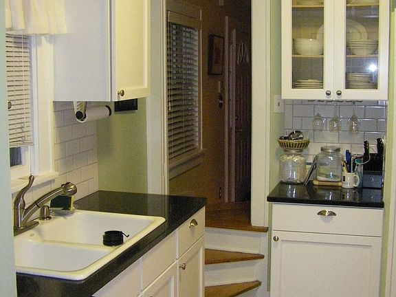 Remodeled Kitchen