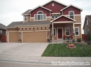 10477 Mount Evans Dr, Peyton, CO 80831