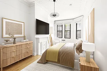 Rented by Brown Harris Stevens