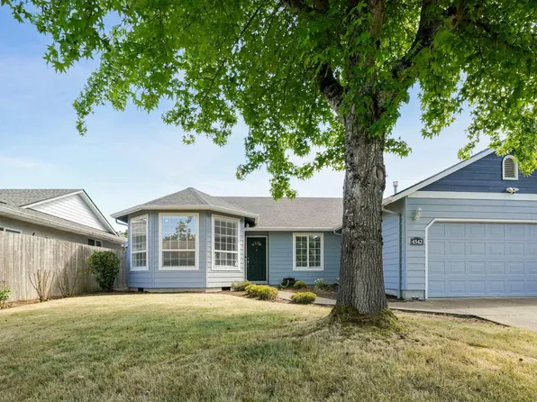 4542 McKenzie Ct NE, Salem, OR 97305