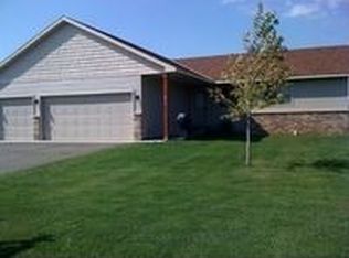 813 10th Ave NE, Rice, MN 56367