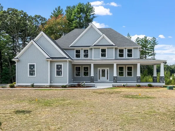 5 Barnard Hill Rd, Boylston, MA 01505