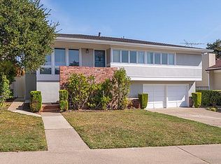 1116 Oakwood Dr, Millbrae, CA 94030