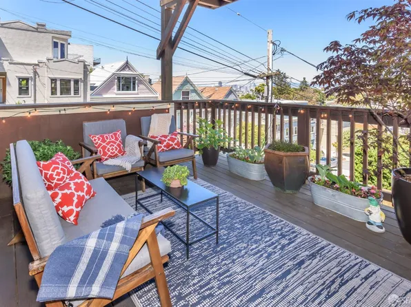 1 Hoffman Avenue #A, San Francisco, CA 94114