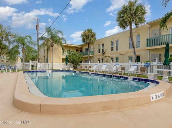 375 Polk Ave APT 12A4, Cape Canaveral, FL 32920