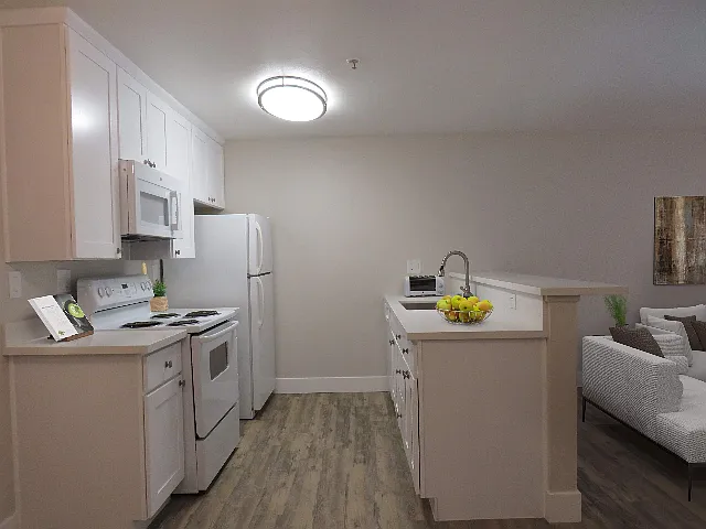 2 Bed 2 Bath