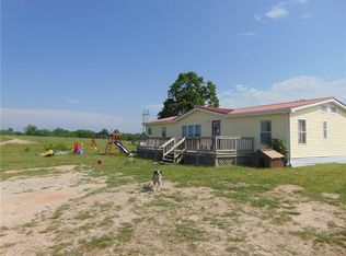 393 Redwood Rd, Oak Grove, AR 72660