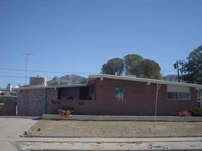6209 Bel Mar Ave, El Paso, TX, 79912