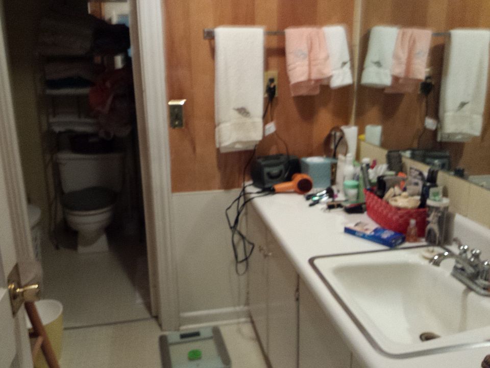 Bathroom #1