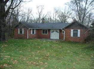 8024 S State Road 267, Mooresville, IN 46158