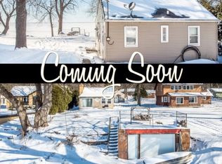 N6529 Harrison Rd, Hilbert, WI 54129