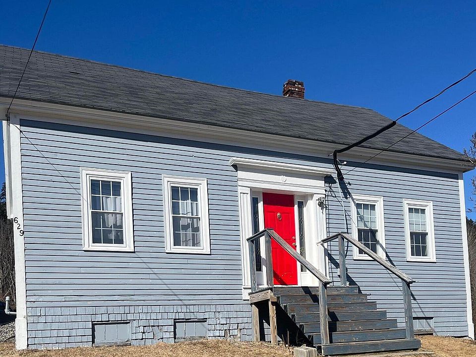 629 Main Street, East Machias, ME 04630 Zillow