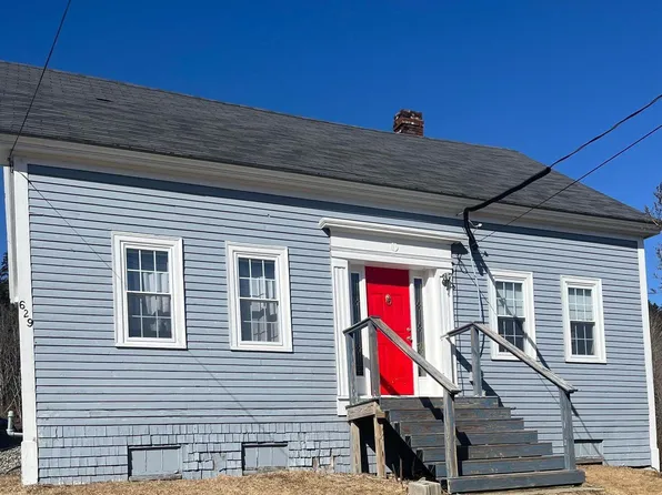 629 Main Street, East Machias, ME 04630
