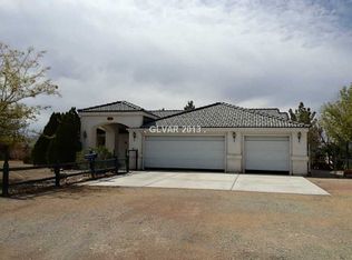 741 E Intrepid St, Pahrump, NV 89048