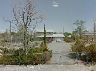 664 Spring Rd, Indian Springs, NV 89018