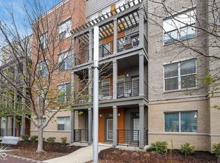 110 E North St, Indianapolis, IN