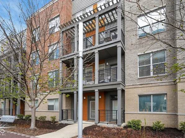 110 E North St, Indianapolis, IN 46204
