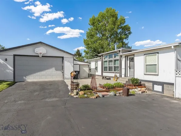 1447 Sunrise Ln, Butte, MT 59701