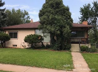 729 Pleasant St, Colorado Springs, CO 80904