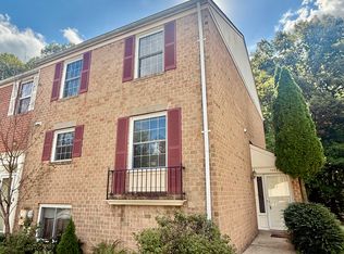 10528 E Wind Way, Columbia, MD 21044