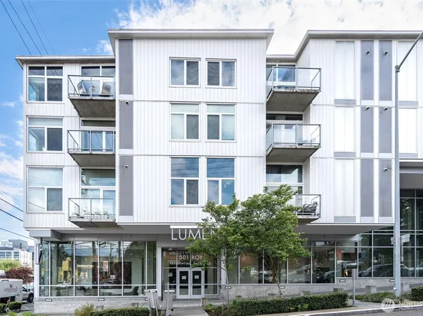 501 Roy Street #T303, Seattle, WA 98109