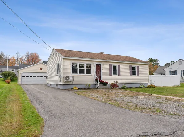 5 Marie Street, Winslow, ME 04901
