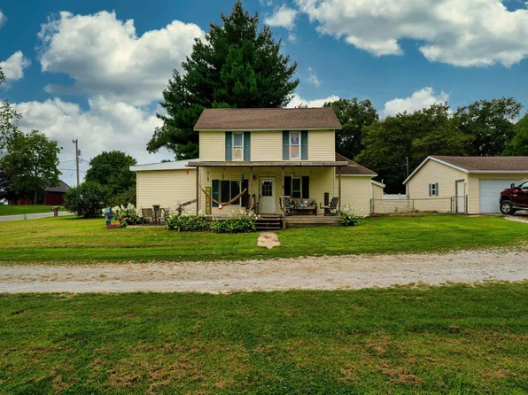 19700 State Route 10 Rd, Culver, IN 46511