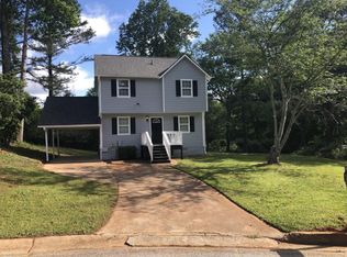 8021 Big Rock Dr, Douglasville, GA 30134