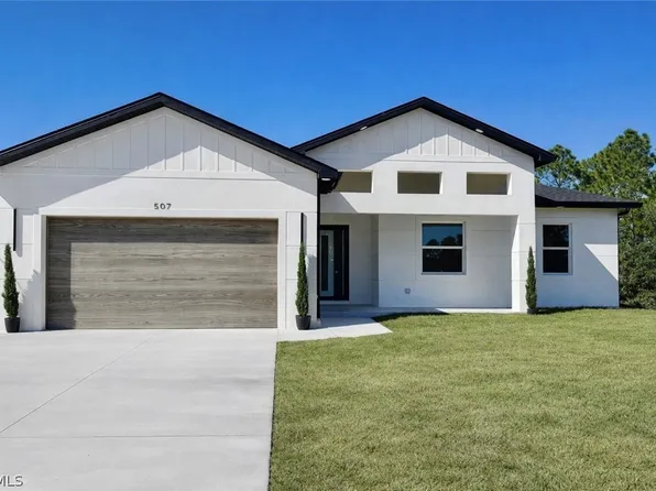 507 Leroy Ave, Lehigh Acres, FL 33972