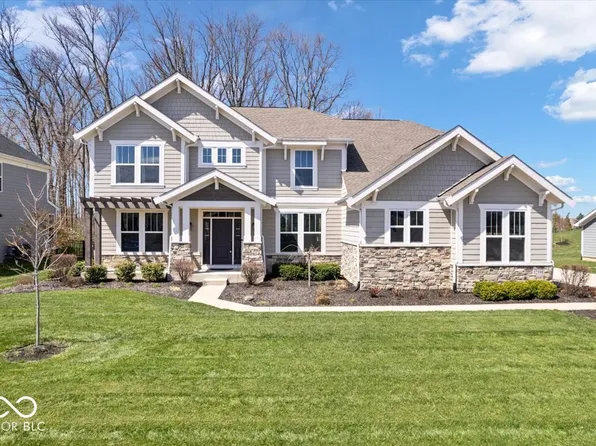 12598 Coastal Pl, Fishers, IN 46037