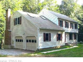 51 Chriswood Trce, Ledyard, CT 06339