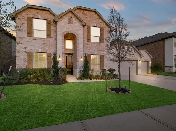 20110 Rosegold Way, Spring, TX 77379
