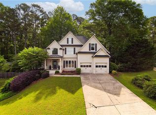 5015 Preservation Pointe NW, Kennesaw, GA 30152