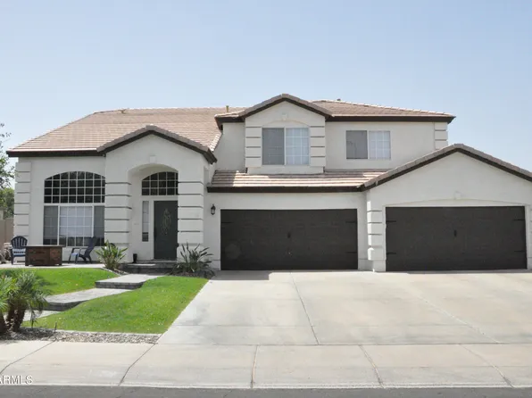 3799 E INDIGO BAY Court, Gilbert, AZ 85234