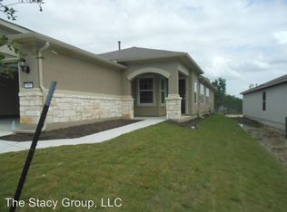 903 Salado Creek Ln, Georgetown, TX 78633