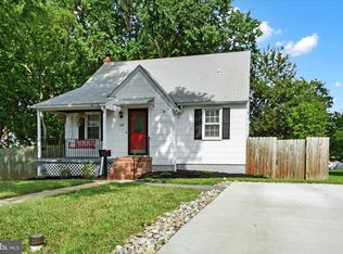 6107 Carter Ave, Baltimore, MD 21214